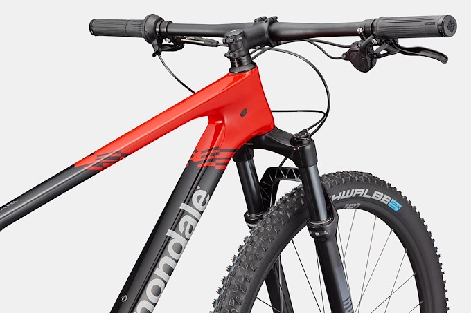 CANNONDALE SCALPEL HT CARBON 3
